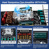 Sigllr 5.1 Board,540W 2.1 Bluetooth Audio Amplifier HiFi Channel Mini Subwoofer Power Amp Module with Treble & Bass