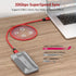 UseBean USB C to USB C Cable 100W 3.3FT (2 Pack), USB 3.2 Gen 2X2 20Gbps Data Transfer, PD Fast Charging