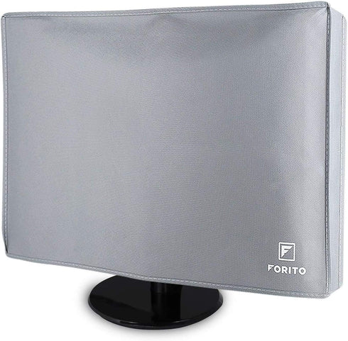 23" 24" 25" Univesal Monitor Dust Cover Scratch Resistance Nonwoven Full Body