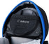 JJC Water Resistant Deluxe Lens Pouch Case Bag, Compatible with Canon RF 85mm f2 Macro, EF 100-300mm, Nikon 70-300mm