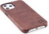 Dockem Wallet Case for iPhone 12 Pro Max, Built-in Metal Plate for Magnetic Mounting & 2 Credit Card Holders