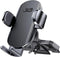 Car Phone Holder, Universal CD Slot Phone Mount, Hands Free Adjustable Phone Mount for All iPhone & Android Phones