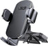 Car Phone Holder, Universal CD Slot Phone Mount, Hands Free Adjustable Phone Mount for All iPhone & Android Phones