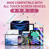 Stylus Pen for Touchscreen, 10Pcs High Sensitivity Capacitive Stylus Pen for iPad, iPhone, Android, All Devices (10