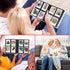 Ablus Mini Photo Album for Fujifilm Instax Mini Camera, Polaroid Snap, Z2300, SocialMatic & Zip Instant Cameras (160