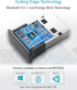 Kinivo USB Bluetooth Adapter for PC BTD500, Wireless Dongle Receiver for Windows 11/10/8.1/8
