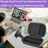 khanka Hard Travel Case for LISEN 3 in 1 Charging Station, Travel Wireless Charging Station Case Only, Black