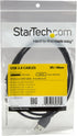 StarTech.com 3ft USB to Micro USB Cable, USB A to Micro B Charging Cable for Micro USB Phone/Tablet