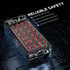 24-Port 100 Watt Charging Station for Multiple Devices, Rapid USB Charging Station for Hotels, Schools, and Travel