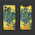 iPhone 14 Plus Case, Flower Irises by Van Gogh Aesthetic Retro Waterproof Slim Phone Cover for iPhone 14 Plus