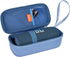 EVA Hard Case for JBL Flip 6/Flip 5 Waterproof Portable Bluetooth Speaker, Fit for JBL Flip 4 Premium Travel Protective