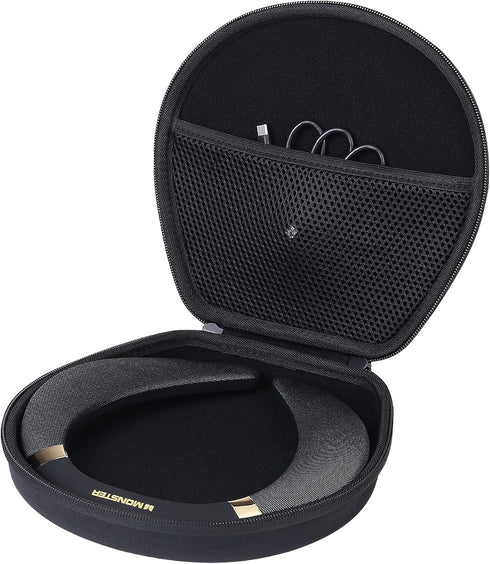 khanka Hard Carrying Case Replacement for Monster Boomerang/Boomerang Petite Neckband Bluetooth Speaker, Case Only