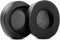 TaiZiChangQin Upgrade Ear Pads, Replacement Ear Cushions for MSI DS502 DS-502 DS501 Headphone, Black Fabric