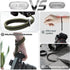 AQAREA Quick Release Wrist Strap for DSLR and Mirrorless Cameras - Green