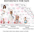 Mocsicka Snowflake Baby Shower Backdrop, Winter Wonderland Photography Background, Pink & Silver Snowflakes