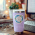 (3Pcs) I Can Do All Things Through Christ Philippians 4:13 Sticker, Waterproof Vinyl Decals for Books, Laptops, Tumblers