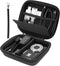 Canon Camera Case for PowerShot G7X mark II/III, Digital Camera Organizer for Sony Dscw 800/830, Travel Case
