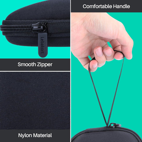 Hard Carry Case for Logitech M720 Triathalon Multi-Device Wireless Mouse