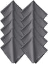 K&F Concept 10 Pack Microfiber Lens Cleaning Cloth 15X18CM, Washable Reusable for Cameras, Glasses, Screens