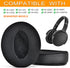 Ear Pads Replacement Cushions Compatible with Sennheiser HD 4.50BT, HD 4.50, HD 4.50BTNC, HD 4.50SE, HD 4.40BT, HD 4.30G, HD 4.20S, HD 458BT, HD 450, HD 450BT, HD 350BT Headset (Silky Cool Gel)