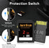 AreTop 2GB, 5 Pack 6 5 Pack 2GB SD Card Class SDHC Memory Card, Full HD Video Secure Digital Cards for Cameras, DSLR