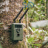 BINGFU 4G 8dBi (2-Pack) LTE Cellular Trail Camera Antenna RP-SMA Male Antenna Compatible with Spypoint Link Micro Solar