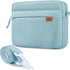 SIMTOP Waterproof Tablet Sleeve Bag, 11 inch Daily Shoulder Bag for Tablet, Crossbody Bag with Smart Organization for