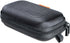 GLCON Rectangle Small Hard EVA Case - Portable Protection Earbud Case Zipper Pouch