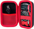 Aenllosi Hard Carrying Case Compatible with OLYMPUS Tough TG-6 / OM System Tough TG-7 Waterproof Camera(Case Only,Red)