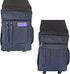 Backpack Large Sling Bag Laptop Cross Body Messenger Bag Shoulder Travel Rucksack (C- Blue)