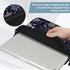RICHEN (11-13.3 inch, Messenger Bag Carrying Case Sleeve with Handle Accessory Pocket Fits Laptops/Notebook/ebooks/Kids