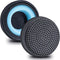 JESSVIT Grind Bluetooth Wireless On-Ear Headphones Replacement Earpads - Protein Leather Ear Cushions,
