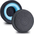 JESSVIT Grind Bluetooth Wireless On-Ear Headphones Replacement Earpads - Protein Leather Ear Cushions,