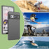 Google Pixel 7 Pro Waterproof Case, IP68 Certified Shockproof with Built-in Screen Protector for Pixel 7 Pro 2022
