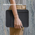 13.3 Inch Tablet Sleeve Shoulder Bag for iPad Pro 12.9" M2, Galaxy Tab S9+/S8+/S7 FE/S7+, Surface Pro X/9/8/7/6/5/4/3