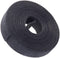 Reusable Fastening Tape Cable Ties - 3/4 Inch Double Side Hook Roll (5 Yard, Black Upgraded Version)