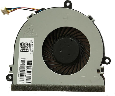 HK-Part Fan Replacement for HP 250 G4 255 G4 Notebook - CPU Fan SPS 813946-001