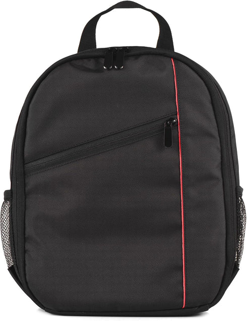 Andoer Small Camera Backpack Outdoor Camera Bag Water-resistant Shock-proof Camera Case Replacement