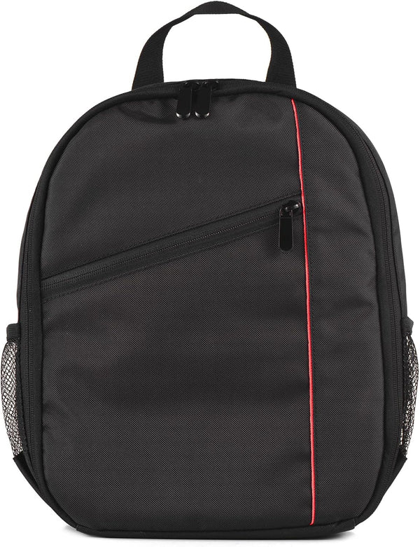 Andoer Small Camera Backpack Outdoor Camera Bag Water-resistant Shock-proof Camera Case Replacement