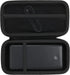 khanka Hard Travel Case Replacement for Anker 325/535 Power Bank PowerCore 20K Portable Charger 20000mAh, Case Only (Black)