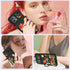 2in1 Cute Girls Phone Cover for Motorola Moto G 5G 2023, Unique Mushroom Design with Camera Cover and Ring Stand
