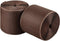 WILLBOND 2 Pack Cable Floor Strip - 10 ft x 3 Inch Carpet Protector Management Hook and Loop Tape, Brown