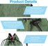 Waterproof Drawstring Camera Bag - Ideal for Lenses & Accessories