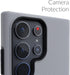 Crave Dual Guard Case for Samsung Galaxy S23 Ultra, Shockproof Protection Dual Layer Case - Slate