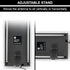 GE 4K 1080p 48732 TV Antenna for Smart TV Indoor, HD Antenna, Supports Signal Reception with Signal Amplifier, Free