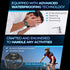 Inspiratek Smartwatch for Men & Women, Multi-Function Health Fitness Watch with Accurate All-Day Sleep, Step & Heart