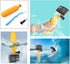 AKASO 7 in 1 Action Camera Accessories Kit Compatible with EK7000/EK7000 Pro/Brave 4/Brave 4 Pro/Brave 7 LE/Brave 7/Brave 8/V50X/V50 Pro/V50 Elite/GoPro Hero 11 10 9 8 7/ DJI/Apexcam Action Cameras