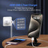 USB C Wall Fast Charger Block, 40W 4-Port Type C Charger, Fast Charging Blocks PD Power Charger Adapter + QC 3.0 USB