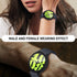 Suoman 2-Pack Waterproof Case for Samsung Galaxy Watch 6 44mm, Hard PC Bumper with Tempered Glass Protector