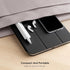 ELETIUO 1st/ 2nd Silicone Pencil Holder Sleeve,Compatible with Apple Pencil (USB-C),Apple Pencil Generation,Strong
